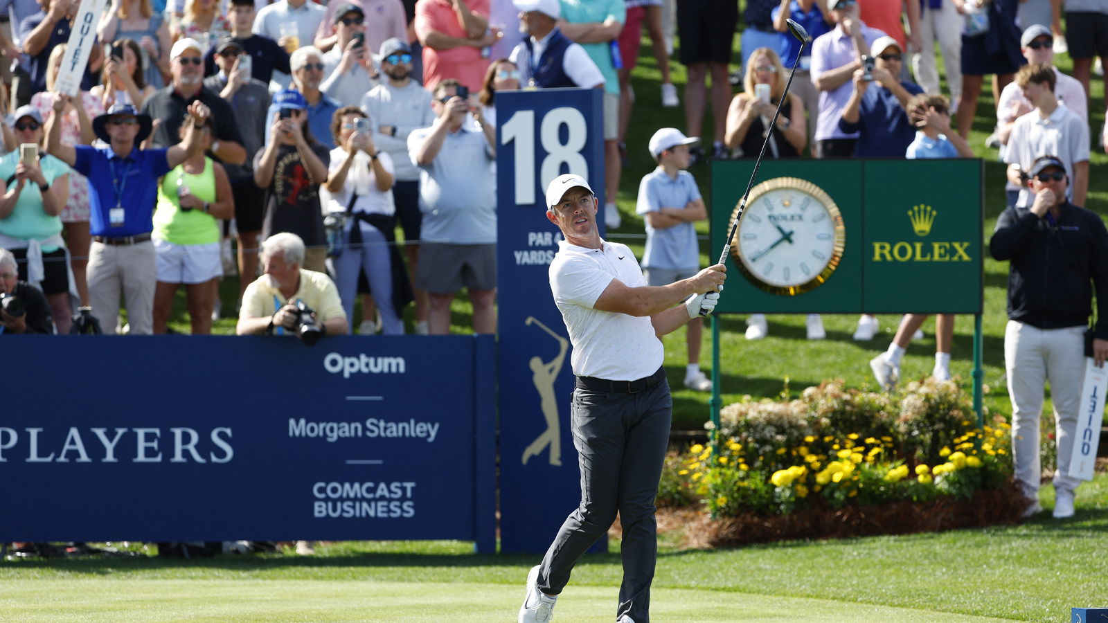 Rory McIlroy